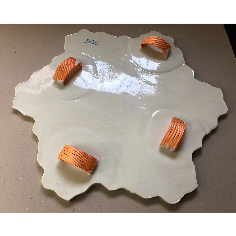 Готовый штамп для декоративного бетона Садовый камень F3130 — фото 2